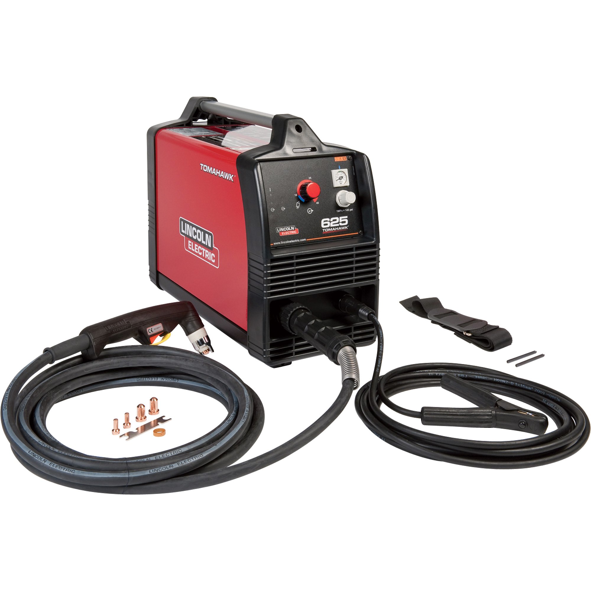 Lincoln Electric Tomahawk 625 Plasma Cutter — 230V, 40 Amp, Model# K2807-1
